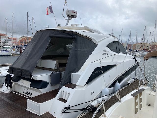 slider 16 Galeon  405 HTL